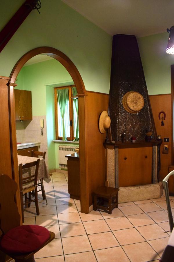 Alf E Ann B&B Tivoli Terme Exteriér fotografie