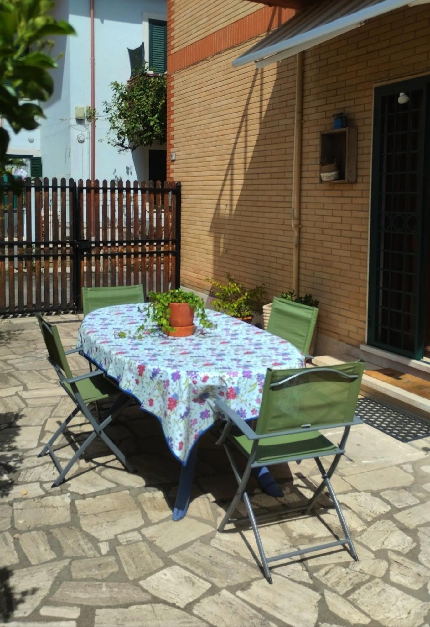 Alf E Ann B&B Tivoli Terme Exteriér fotografie